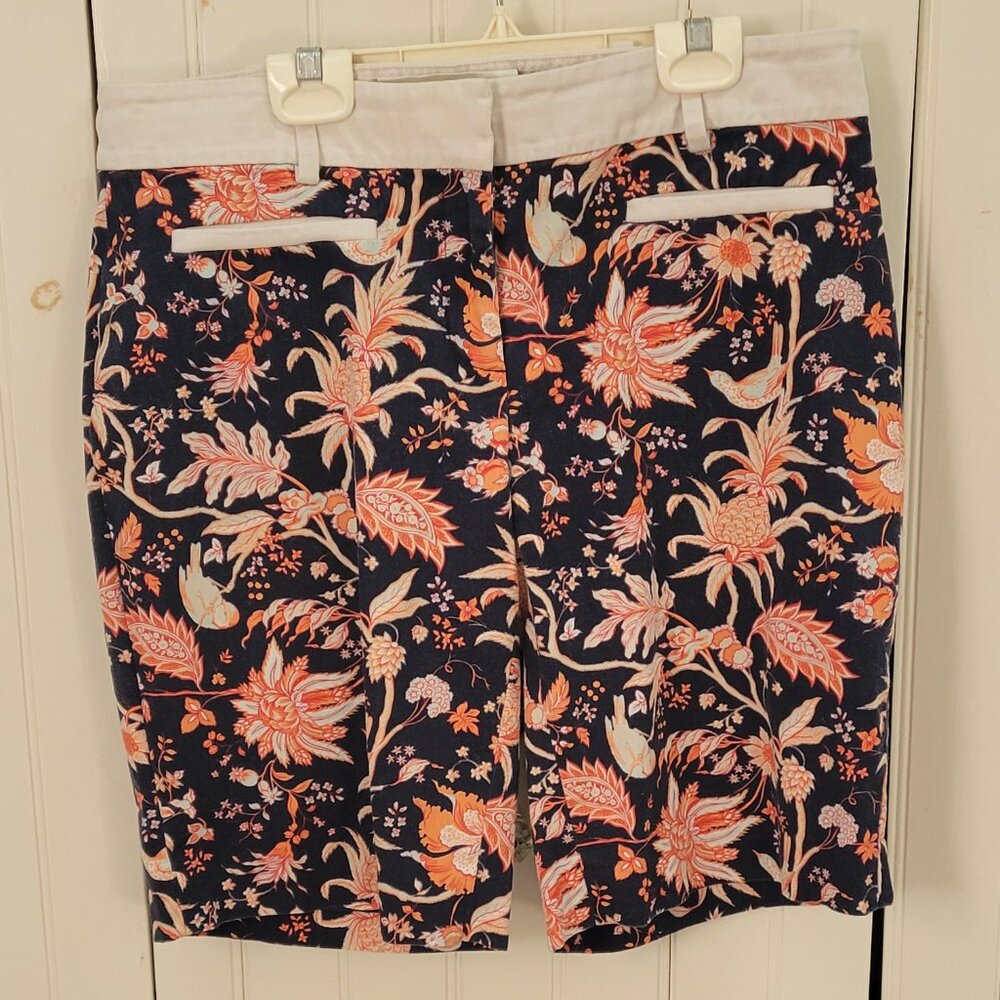 Leifsdottir Floral Shorts
